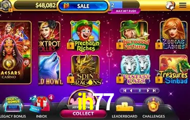 Slot Games ih77