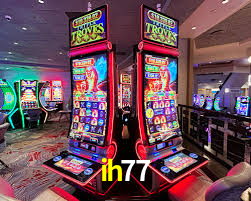 Sinta a adrenalina dos jogos de cassino com ih77
