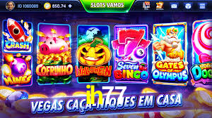 ih77: Jogos de Caça-Níqueis-Altas Recompensas, Roleta-Velocidade, Blackjack-Desafios Máximos